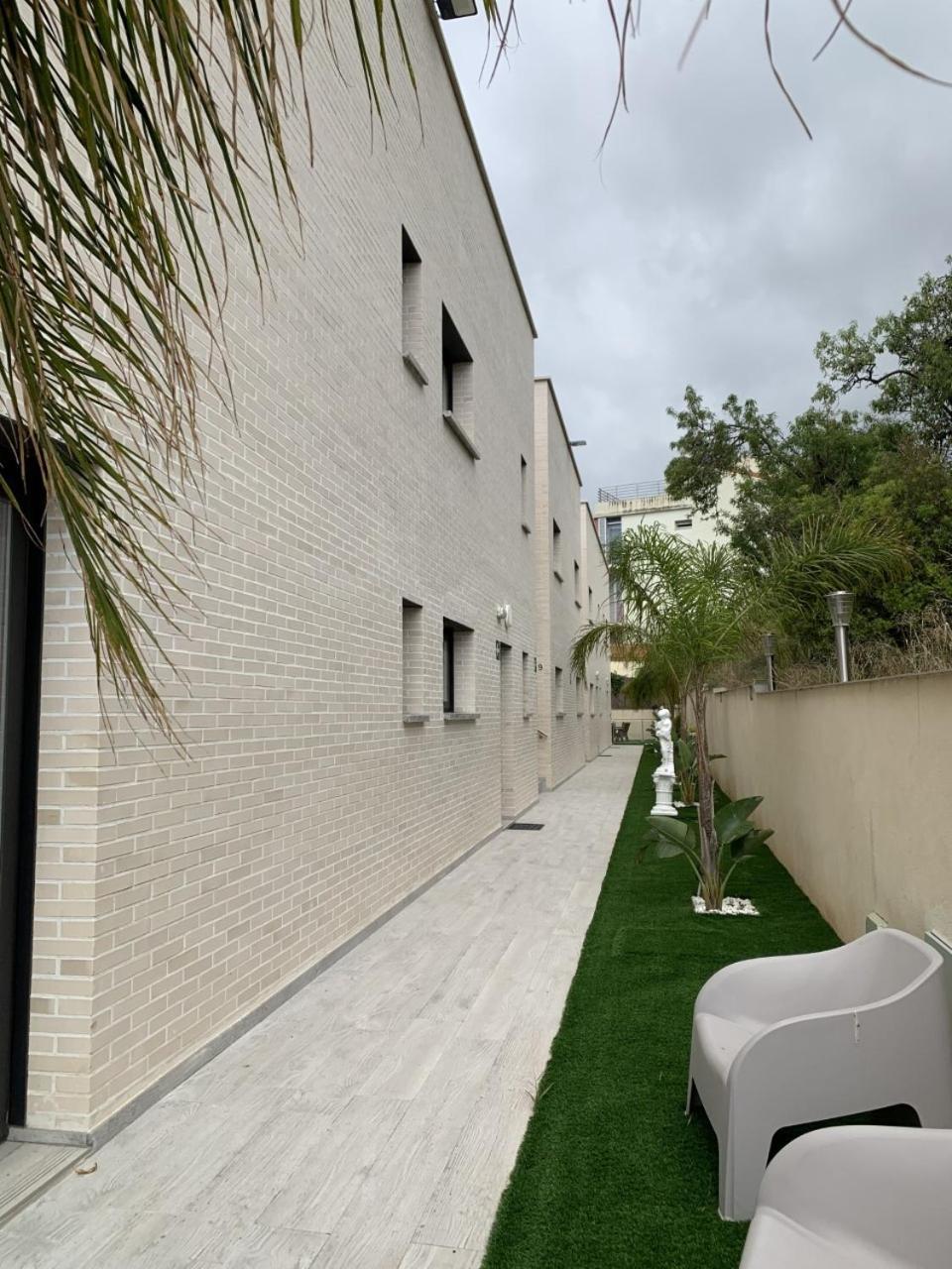 Apartamentos Rosa De Abril Teia Buitenkant foto