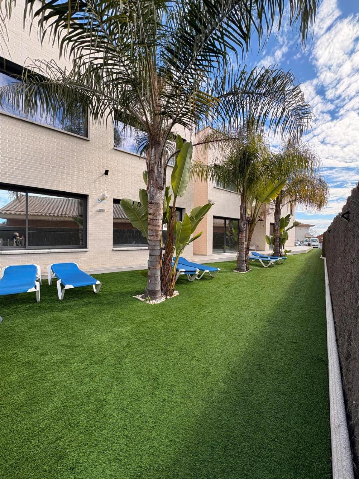 Apartamentos Rosa De Abril Teia Buitenkant foto