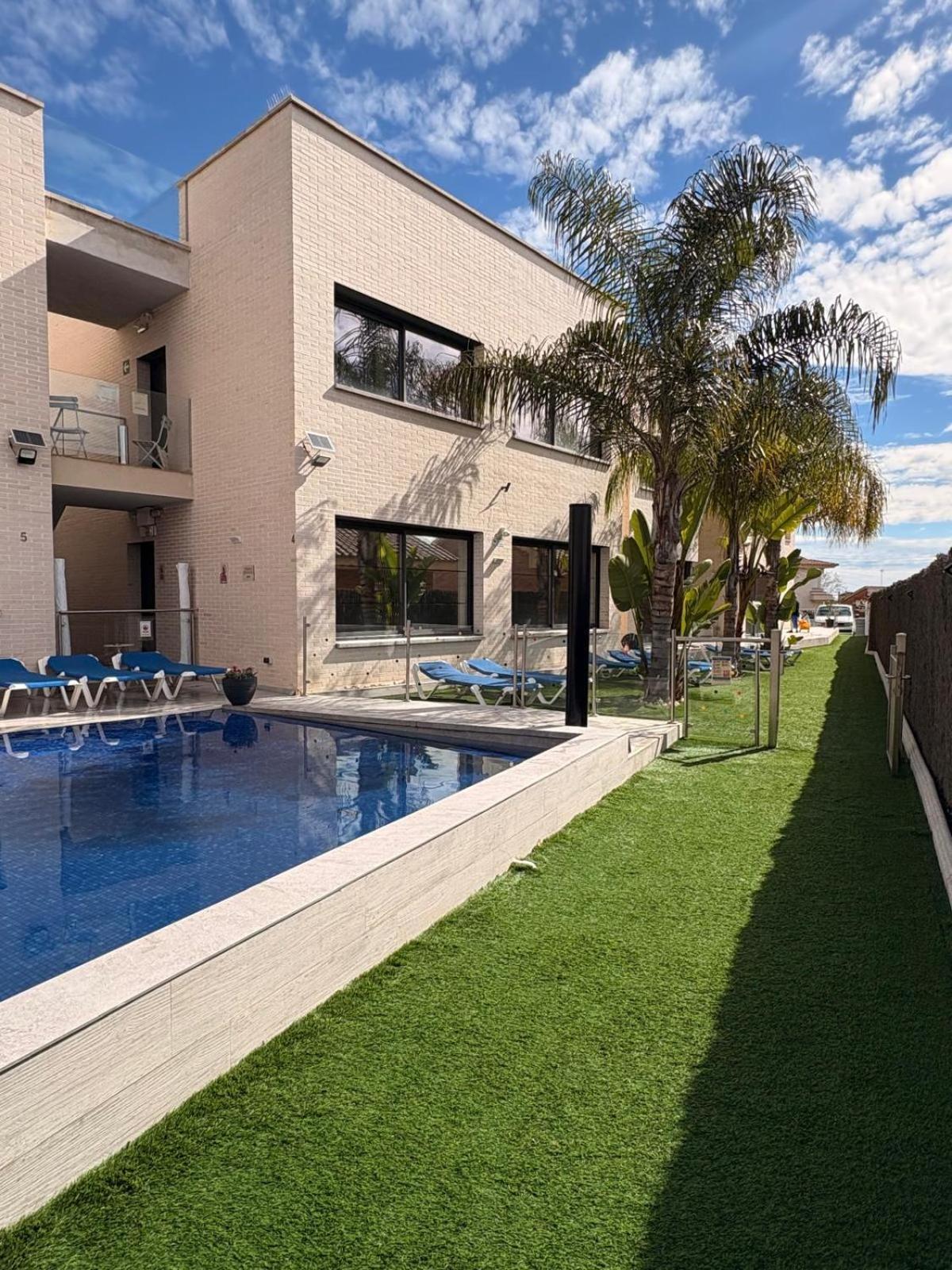 Apartamentos Rosa De Abril Teia Buitenkant foto